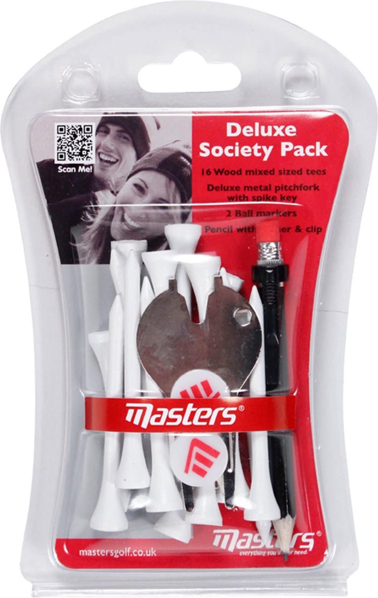 Masters Society Pack
