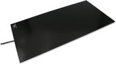 Dimbare verwarmer onder het bureau (infrarood) - Zwart