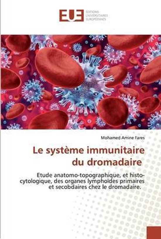 Le système immunitaire du dromadaire - cover