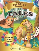 Tales - Color by Numbers
