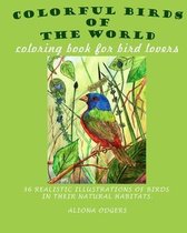 Colorful Birds of the World