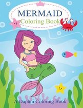 Mermaid Coloring Book