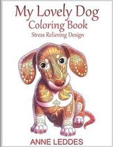 My Lovely Dog Coloring Book