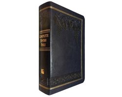Omslag van Complete Jewish Bible Flexisoft
