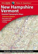 Delorme Atlas & Gazetteer