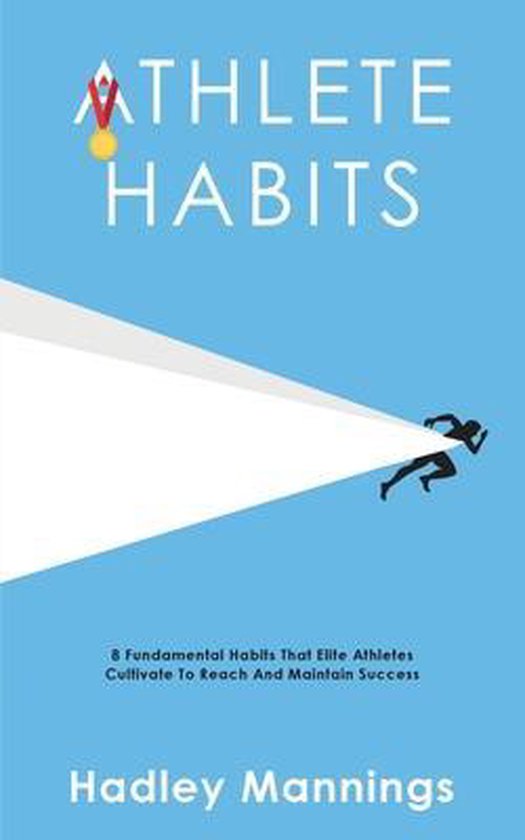 Athlete Habits - cover