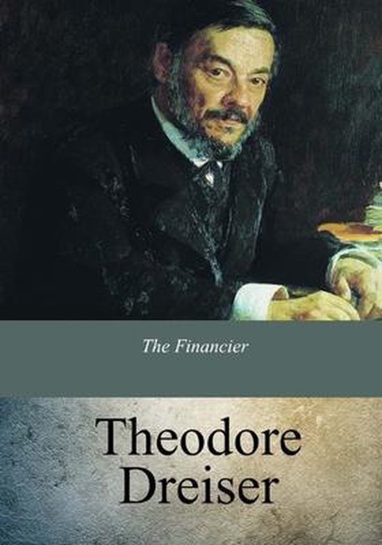 The Financier - cover