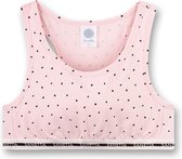 Sanetta sport topje voor meisjes Pink Dots 152