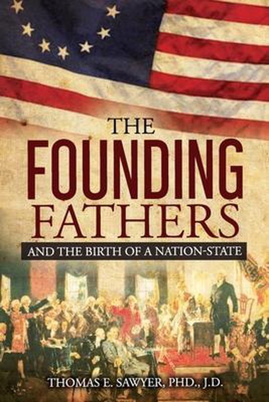 Founding Fathers - cover