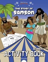 Beginners-The Story of Samson Activity Book