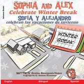 Sophia and Alex Celebrate Winter Break