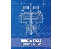 Omslag van Nikola Tesla