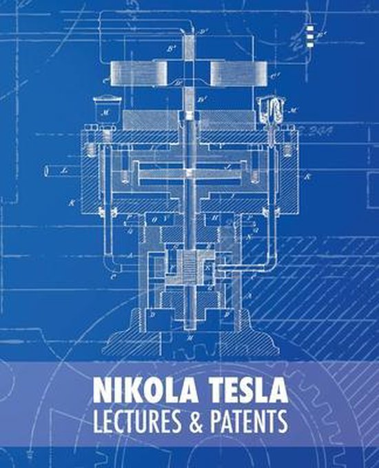 Nikola Tesla - cover