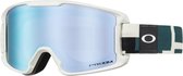 Oakley Line Miner Youth OO7095-19 Groen One - Skibril