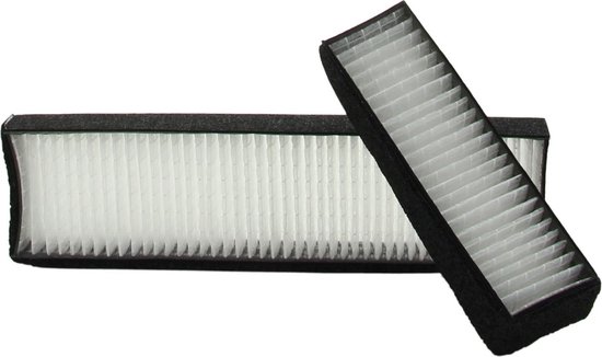 Nec et Dukane 79TCP521 / 79TCP531 Ensemble de filtres à air d'origine