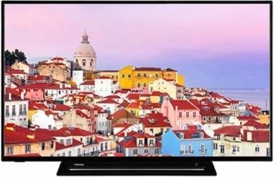 Bol Com Smart Tv Toshiba 43ul3063dg 43 4k Ultra Hd Dled Wifi Zwart