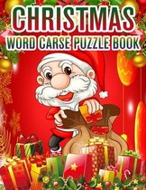 Christmas Word Carse Puzzle book