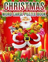 Christmas Word Carse Puzzle book