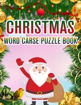 Christmas Word Carse Puzzle book