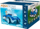 Robot bodemstofzuiger Aquatronix - Zwembad - Onderhoud - Oplaadbaar - Bodemstofzuiger