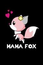 Mama Fox: Animal Nature Collection
