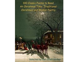 100 Classic Poems to Read At Christmas Time