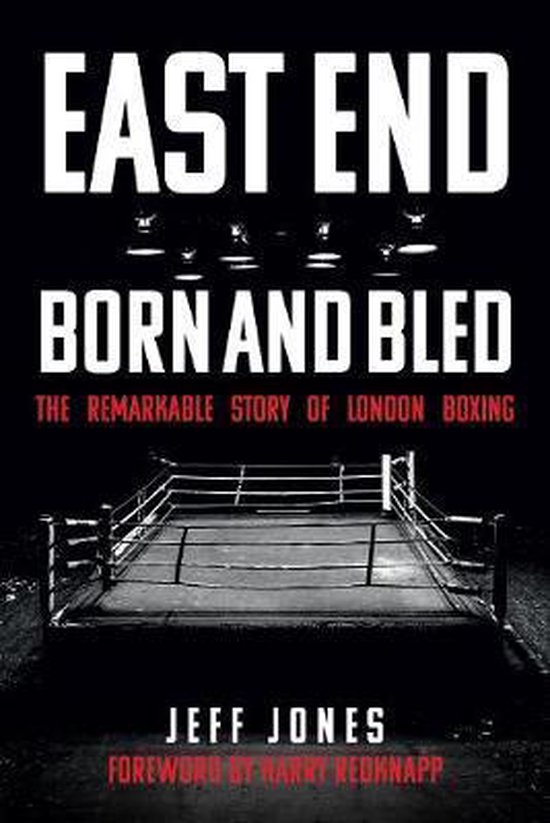 East End Born and Bled - cover