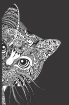 Cat Diary For 10 Year Old Girl: Writing Prompts and Sketchbook to Introduce Young Girls Age 7-12 to the Enjoyment of Journaling and Keeping a Daily Di