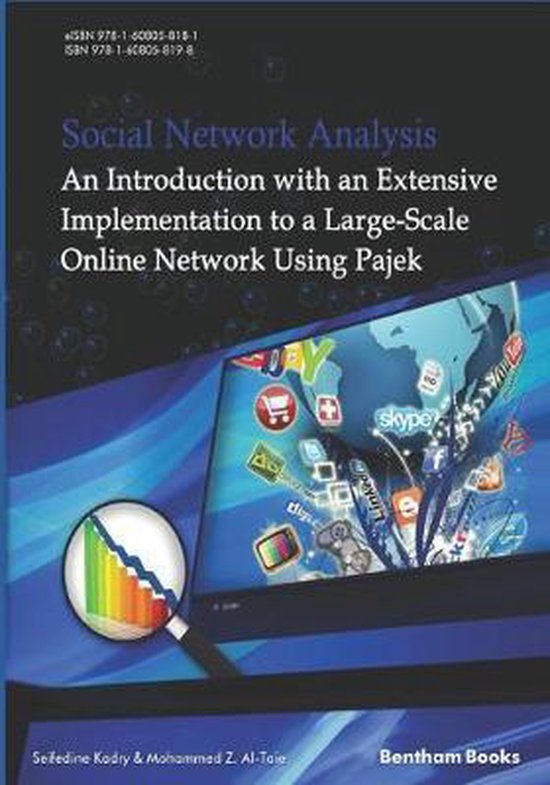 Social Network Analysis - cover