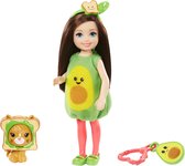 Barbie Chelsea Costume Doll Avocado - Barbiepop