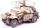 Tamiya German Armored Car SdKfz. 223 + Ammo by Mig lijm