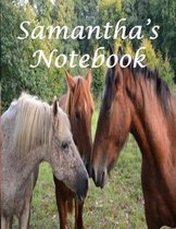 Samantha's Notebook