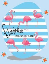 Flamingo Childrens Book