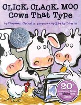 Click, Clack, Moo Cows That Type Click Clack Book