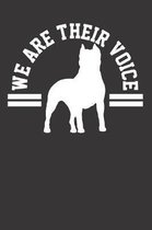 Pitbull Dog Rescue Notebook Journal: Pitbull Dog Rescue Notebook Journal Gift Journal 6 x 9 120 pages