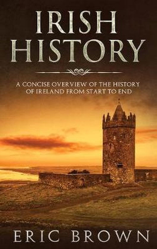 Great Britain- Irish History - cover