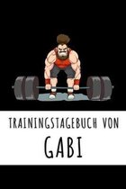 Trainingstagebuch von Gabi