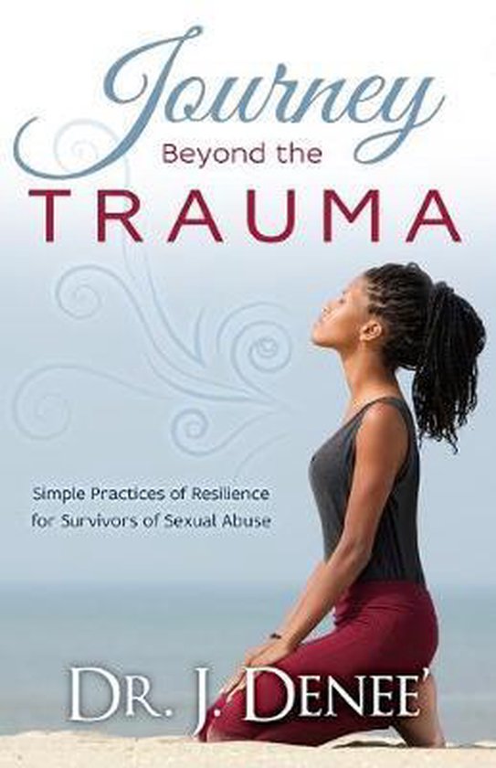 Journey Beyond the Trauma - cover
