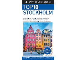 Capitool Reisgidsen Top 10 - Stockholm