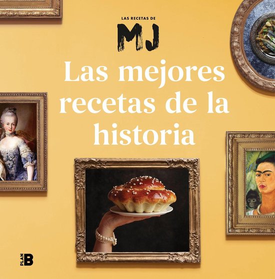 Las mejores recetas de la historia - cover