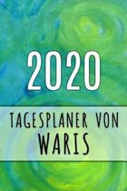 2020 Tagesplaner von Waris