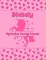 Blakely Sparkles Honey Bloom
