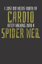 CARDIO Notebook Journal