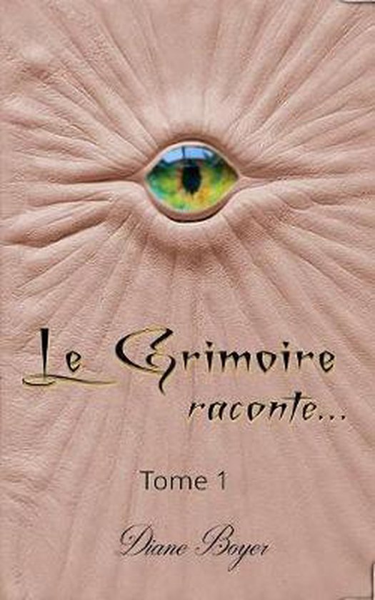 Le Grimoire- Le Grimoire raconte... - cover