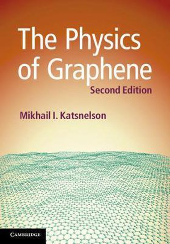 The Physics of Graphene - cover
