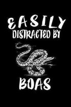 Easily Distracted By Boas