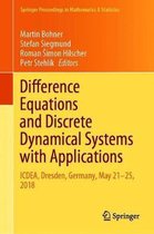 Difference Equations and Discrete Dynamical Systems with Applications: 24th Icdea, Dresden, Germany, May 21-25, 2018