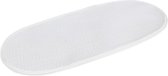 AeroSleep® matrasbeschermer - wieg - met geïntegreerd hoeslaken - 71 x 31 cm