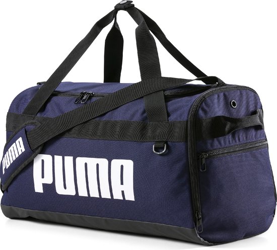 PUMA Challenger Duffel Bag Tas Unisex - Maat S | bol.com