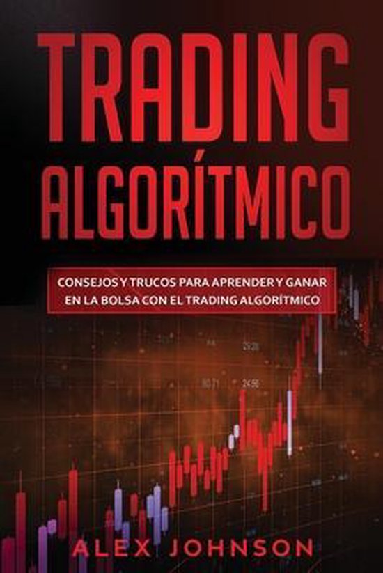 Trading Algorítmico- Trading Algorítmico - cover